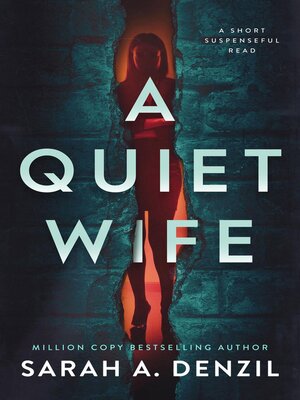 A Quiet Wife - ebook